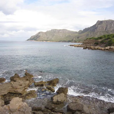 Tranquility?just Relax On The Non-touristic Coast * Colonia de Sant Pere